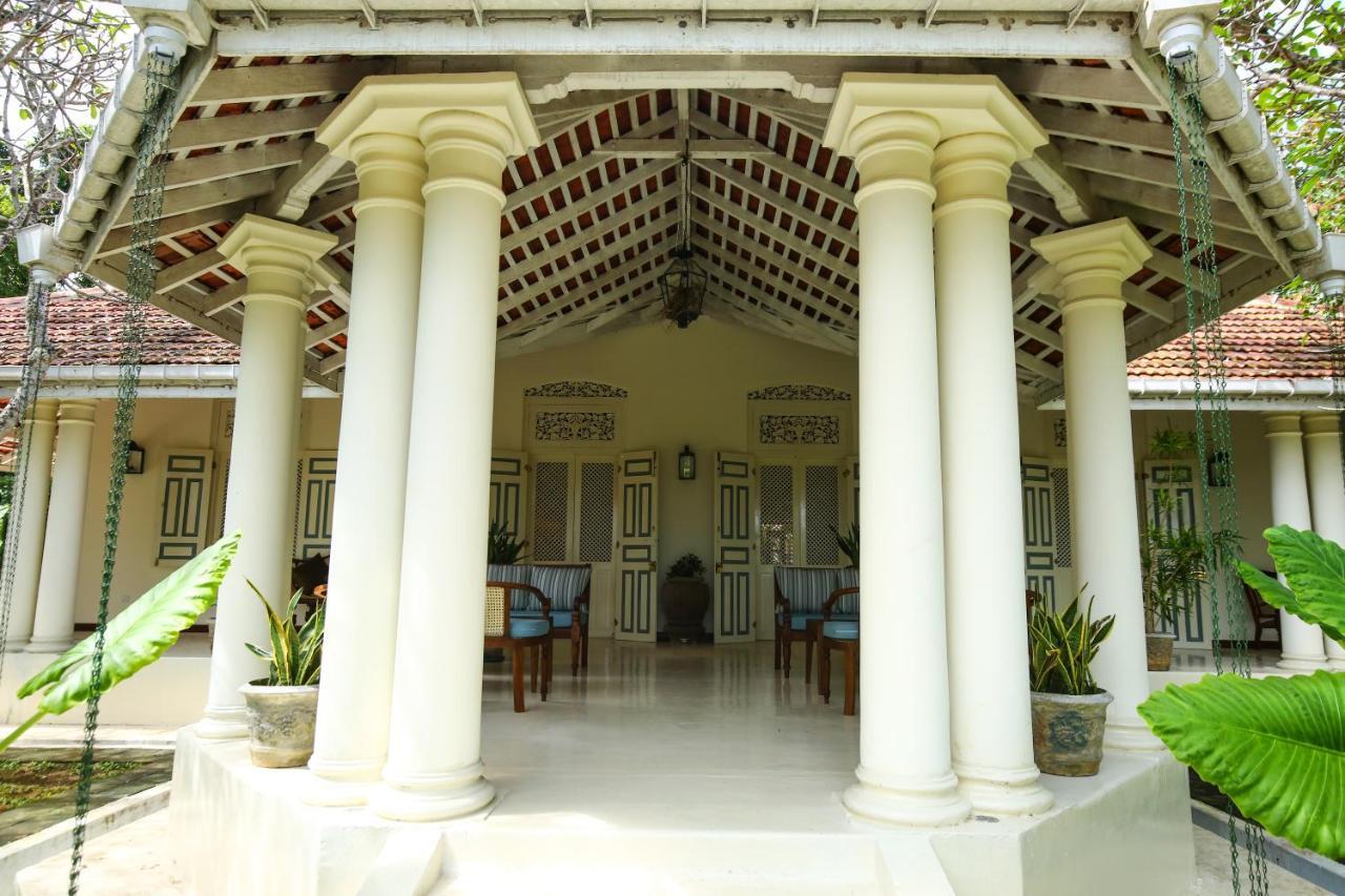 The Sun House Hotel Galle Exterior foto