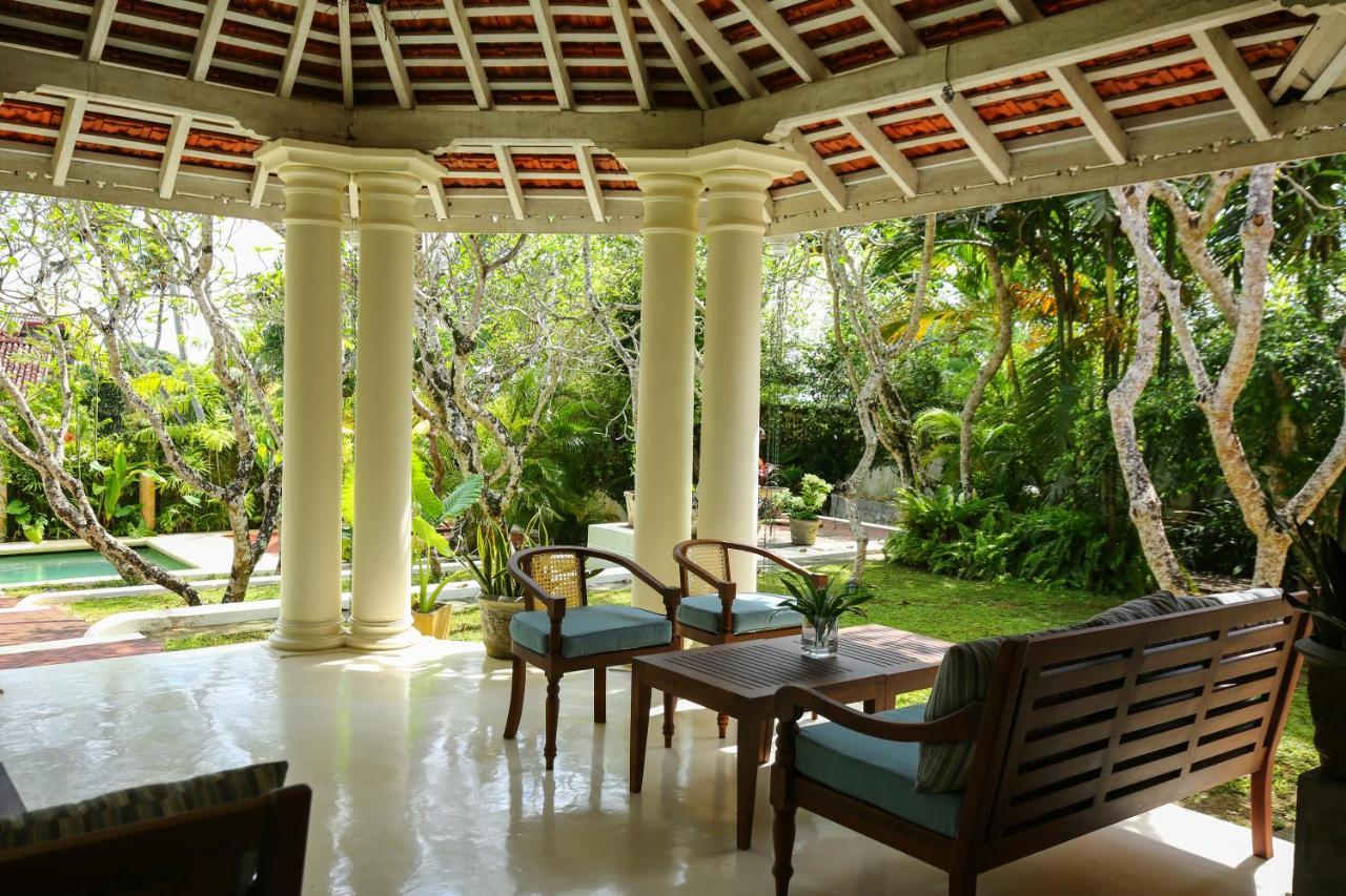 The Sun House Hotel Galle Exterior foto