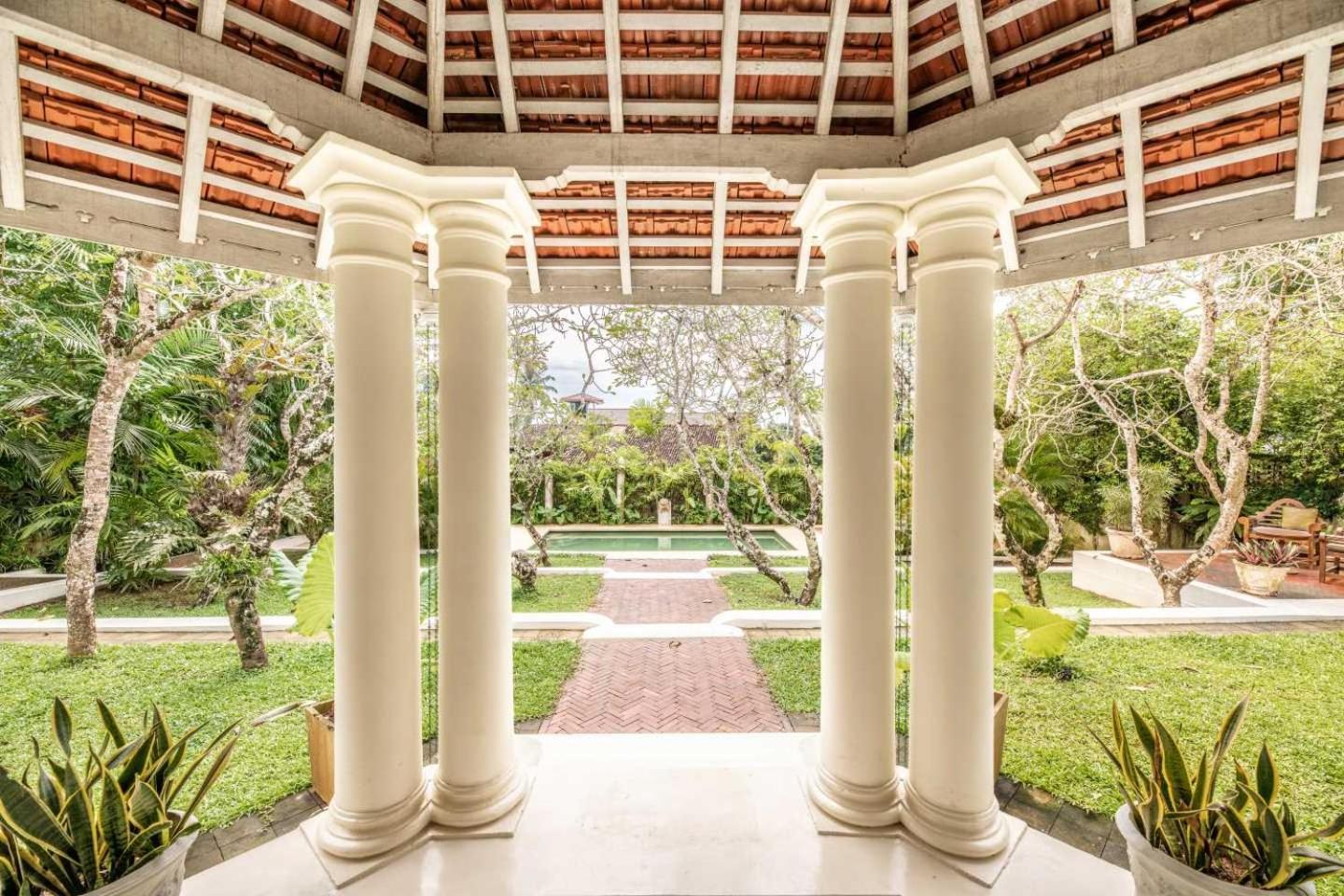 The Sun House Hotel Galle Exterior foto