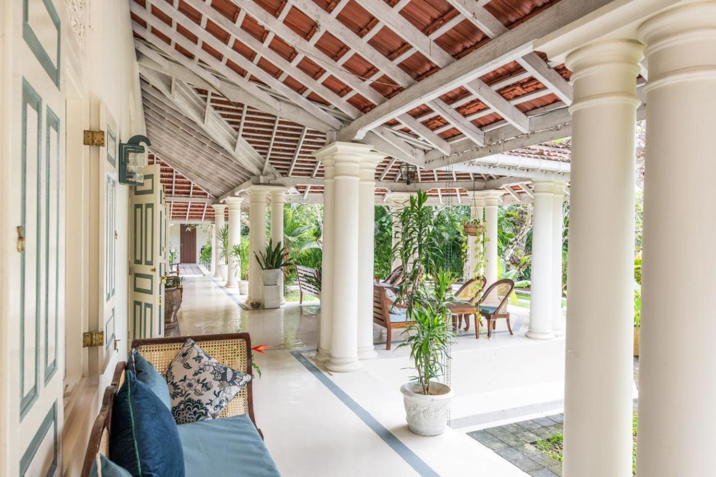 The Sun House Hotel Galle Exterior foto