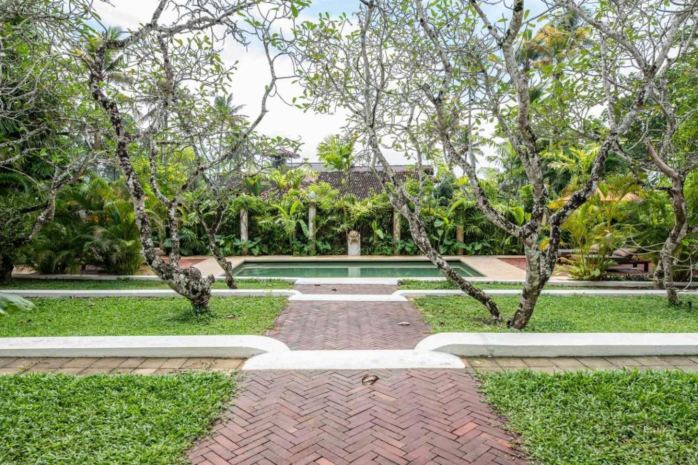 The Sun House Hotel Galle Exterior foto