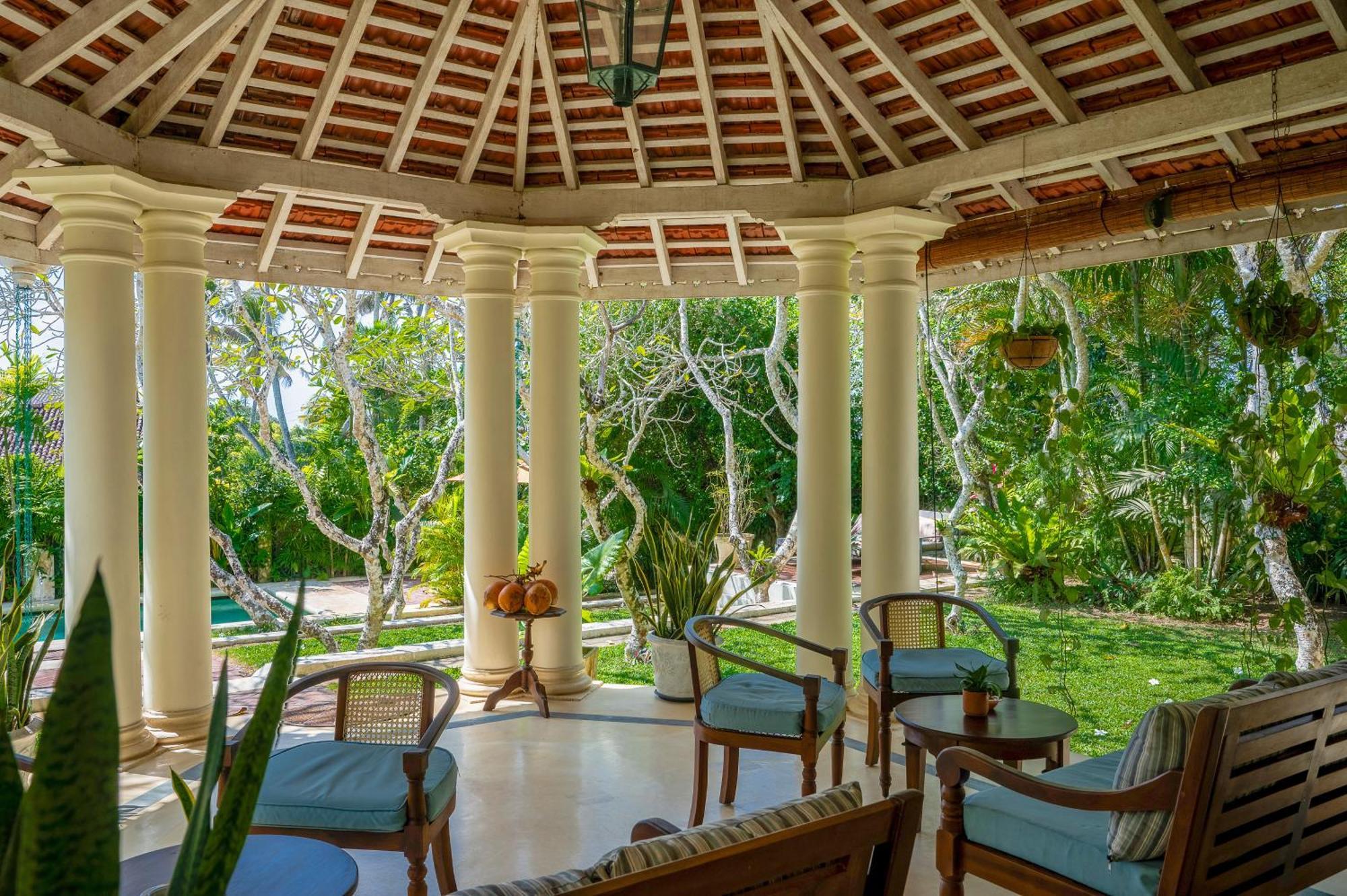 The Sun House Hotel Galle Exterior foto