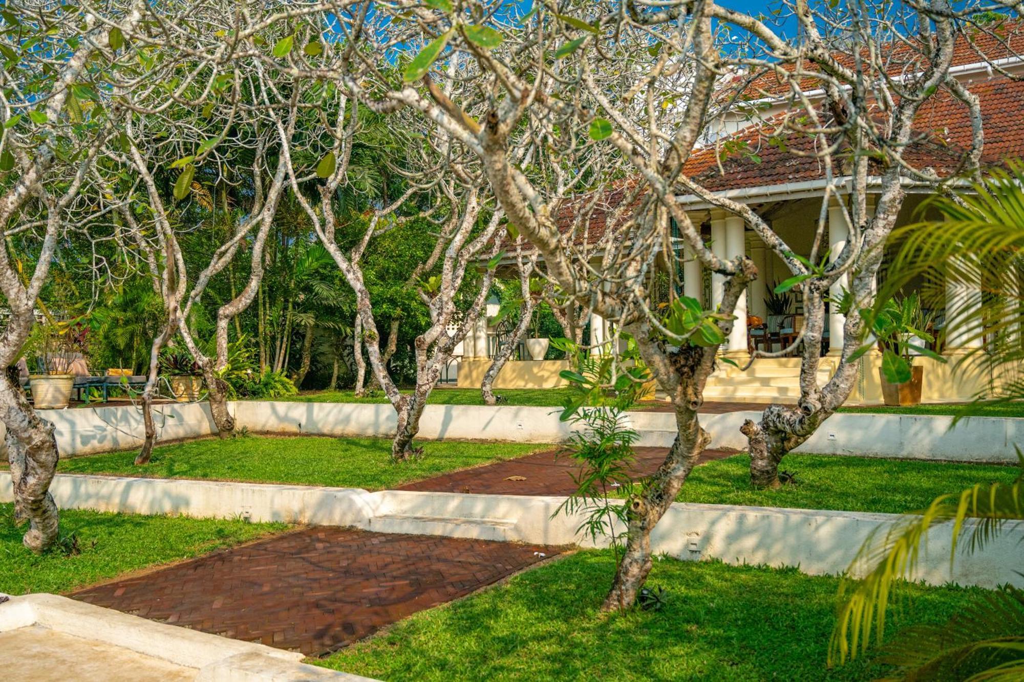The Sun House Hotel Galle Exterior foto