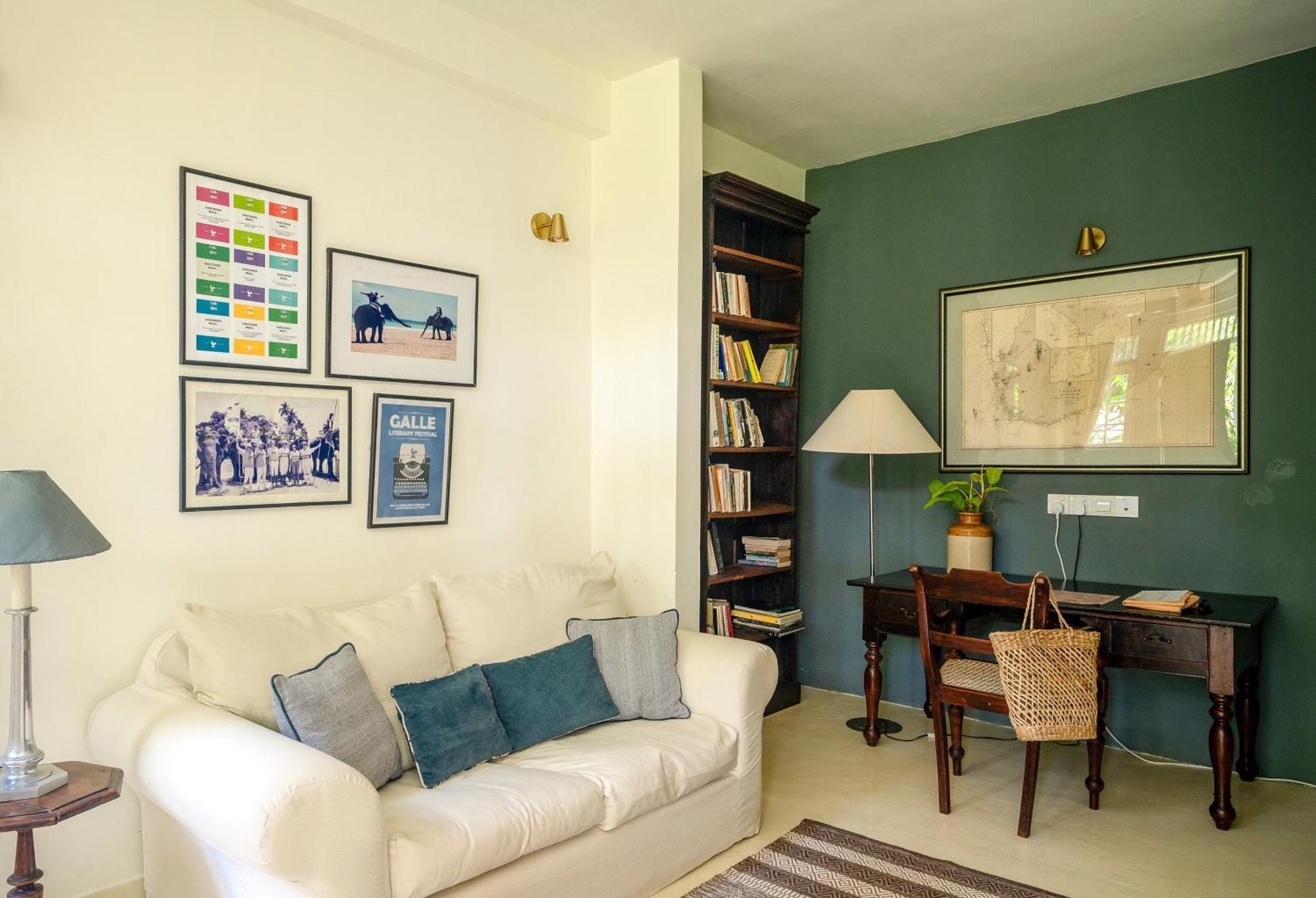 The Sun House Hotel Galle Exterior foto