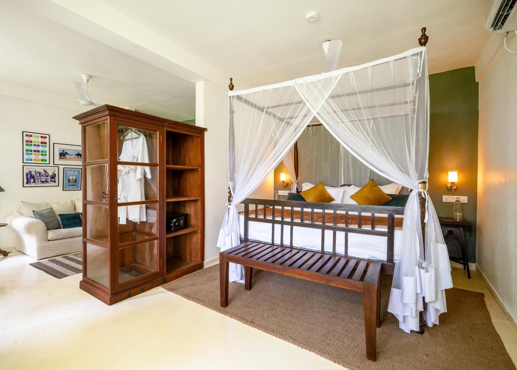 The Sun House Hotel Galle Exterior foto