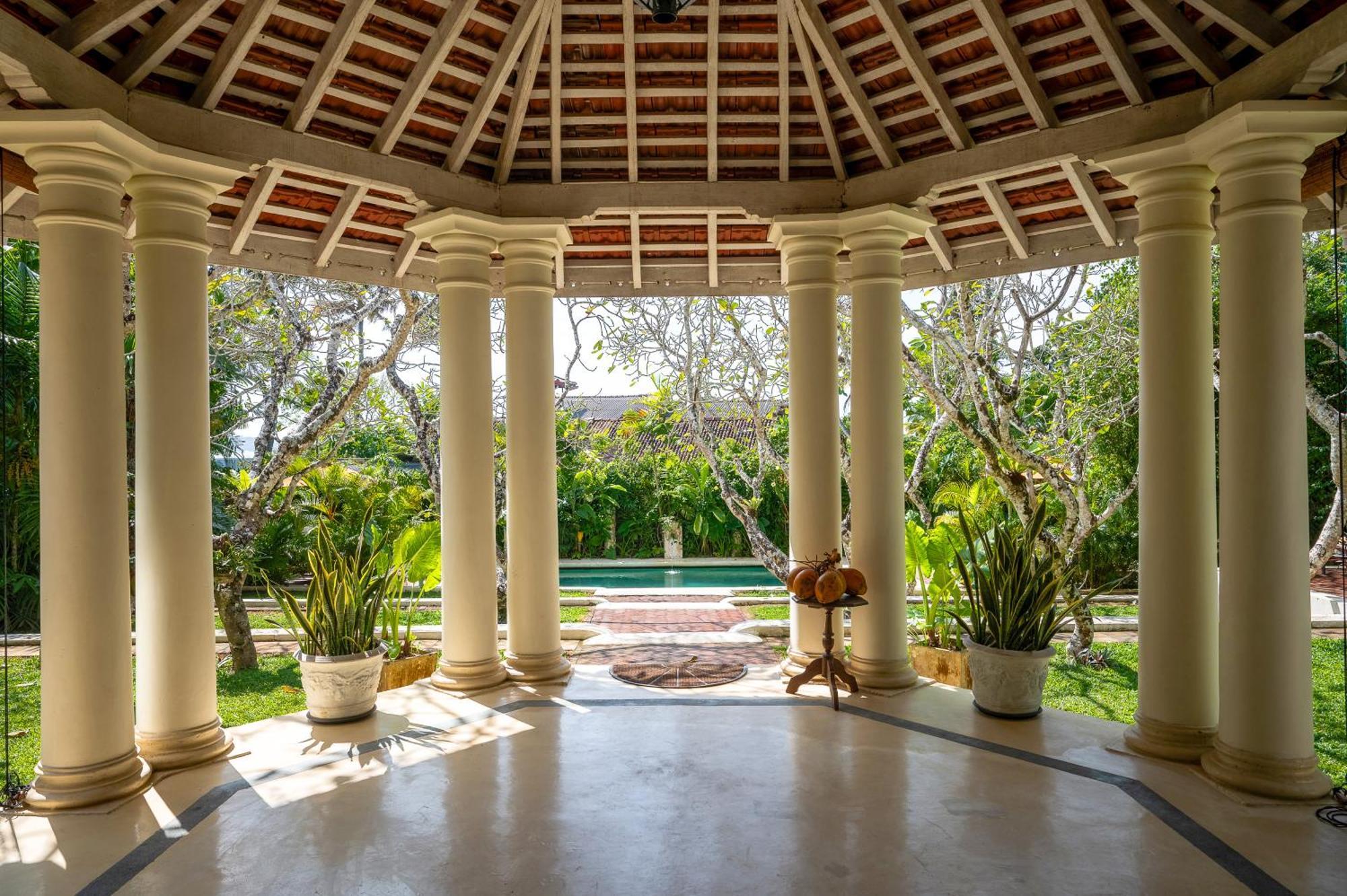 The Sun House Hotel Galle Exterior foto