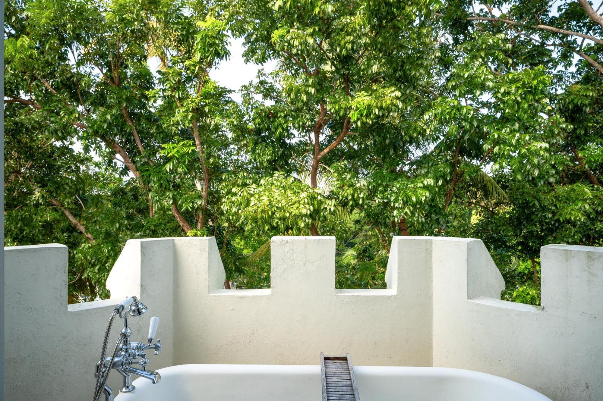 The Sun House Hotel Galle Exterior foto