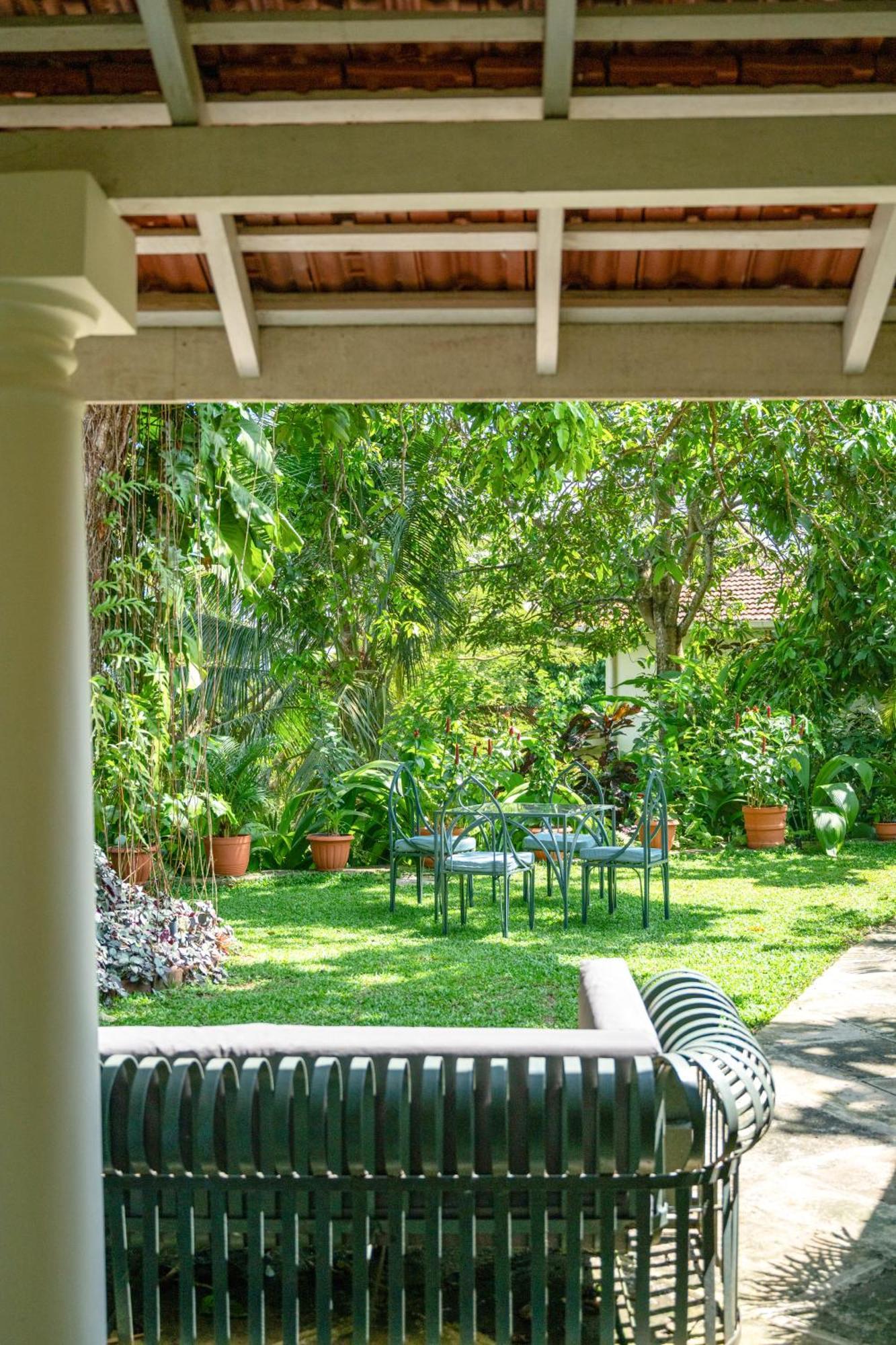 The Sun House Hotel Galle Exterior foto