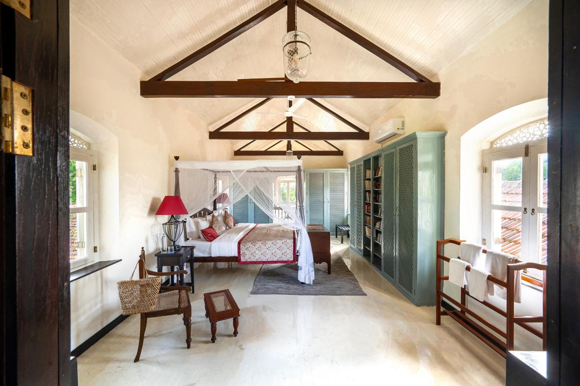 The Sun House Hotel Galle Exterior foto