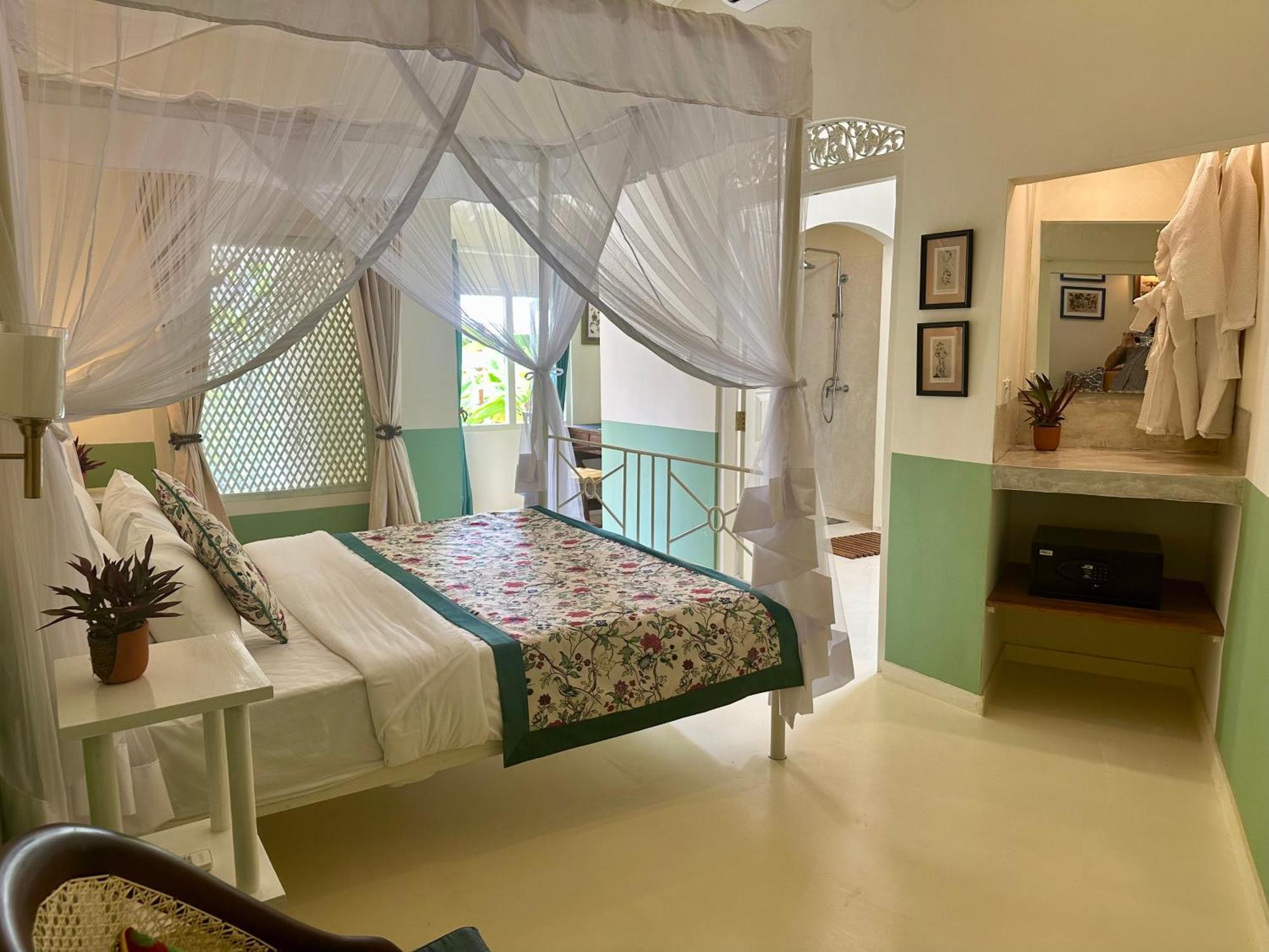 The Sun House Hotel Galle Exterior foto