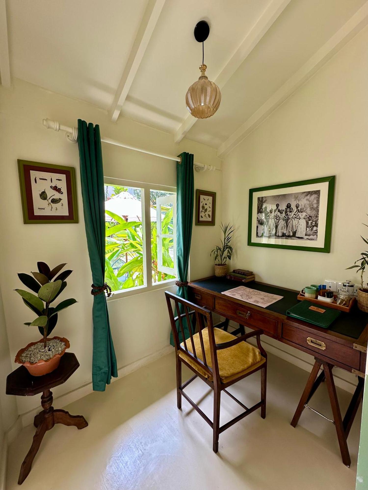 The Sun House Hotel Galle Exterior foto